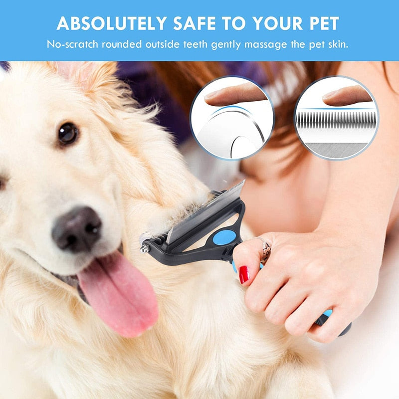 Pet Safe Dematting Comb